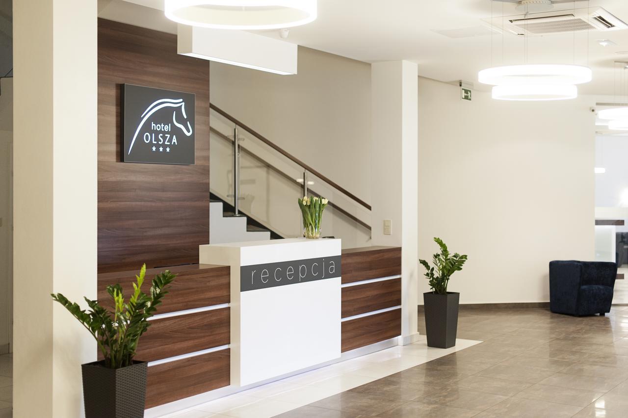 Olsza Hotel 3*